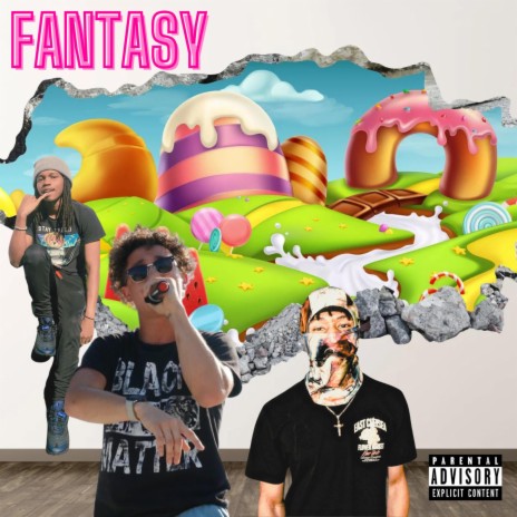 FANTASY ft. NardFromDa8 & PrinceFyee | Boomplay Music
