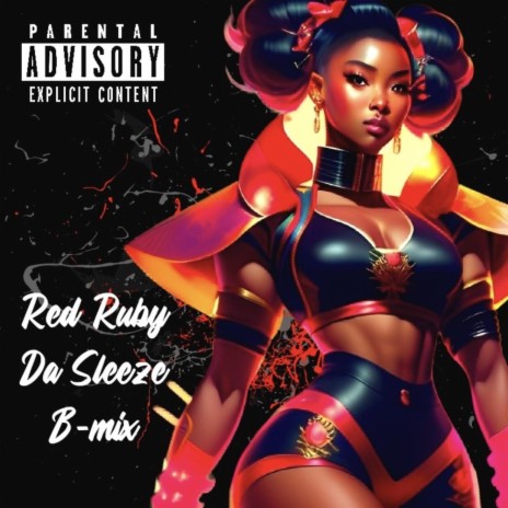 Red Ruby Da Sleeze Bmix (Outro) ft. Nina202 | Boomplay Music