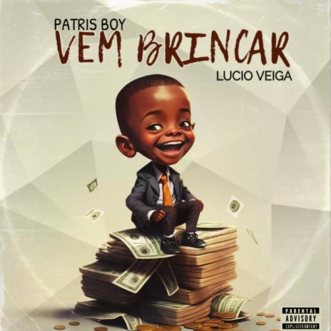 Vem Brincar ft. Lucio Veiga | Boomplay Music