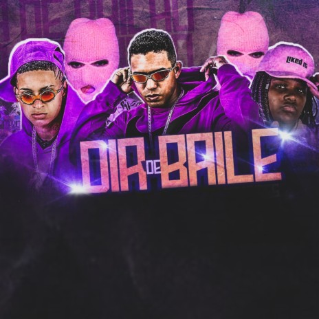 Dia de Baile ft. MC 10G & Mc Myres | Boomplay Music