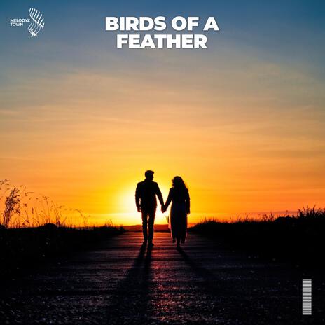 birds of a feather (sped up) ft. 90degrees | Boomplay Music