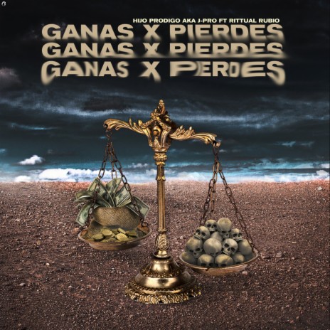 Ganas x pierdes ft. Rittual Rubio | Boomplay Music