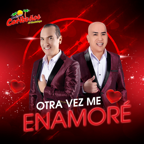 Otra Vez Me Enamore | Boomplay Music