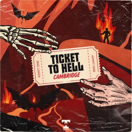 Ticket To Hell | Boomplay Music