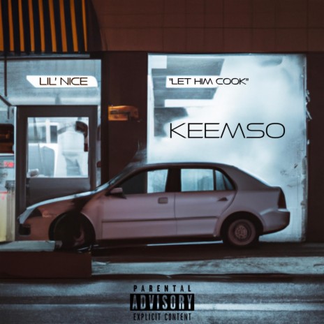Let Him Cook ft. KeemSo & Prod. Fantom | Boomplay Music