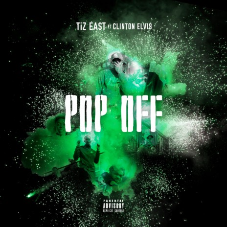 POP OFF (Gimme Da Light) ft. CLINTON ELVIS | Boomplay Music