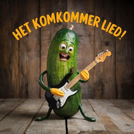 Het irritante Komkommer Lied! | Grappige liedjes!