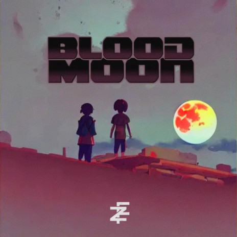 BLOOD MOON ft. NoCAP FRENCHIE | Boomplay Music