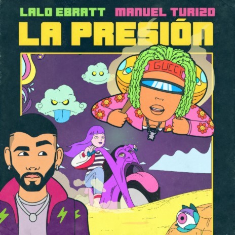 La Presión ft. Manuel Turizo | Boomplay Music