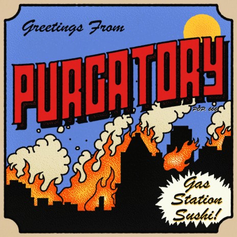 Postcards From Purgatory | Boomplay Music