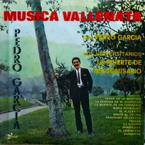 Panorama vallenato ft. Pedro Garcia | Boomplay Music
