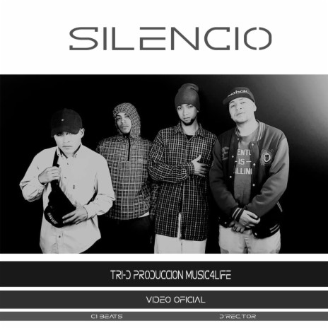Silencio ft. Sdee, Broken Bone & ERREK | Boomplay Music