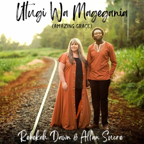 Utugi Wa Magegania ft. Allan Sucre | Boomplay Music