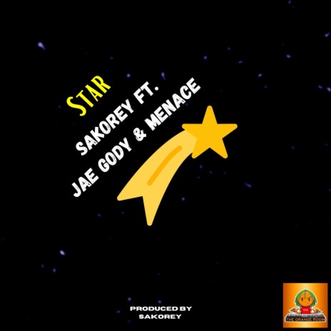 Star (feat. Jae Gody and Menace)