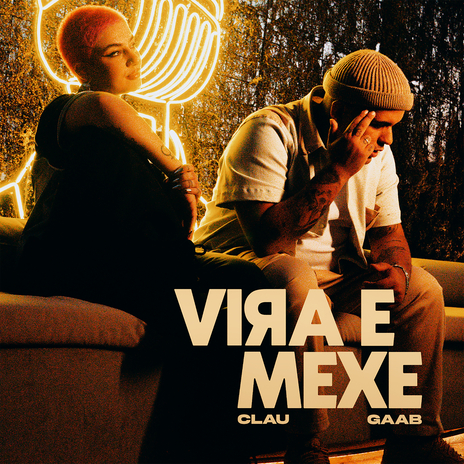 Vira E Mexe ft. Gaab | Boomplay Music