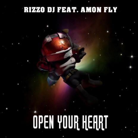 Open Your Heart (Radio Mix) ft. Amon Fly | Boomplay Music