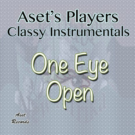 One Eye Open | Boomplay Music