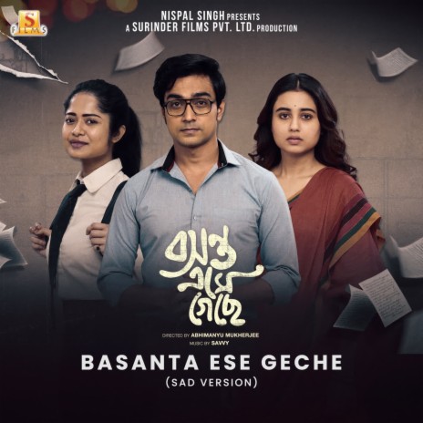 Basanta Ese Geche Title Track (Sad Version) (From Basanta Ese Geche) | Boomplay Music