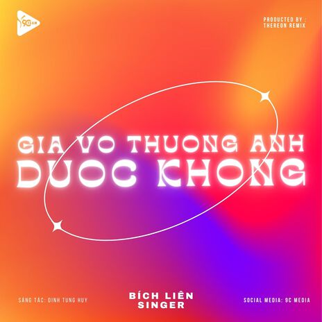 Giả Vờ Thương Anh Được Không (Thereon Remix) ft. Bích Liên Singer | Boomplay Music