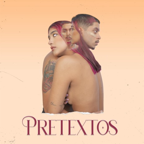 Pretextos ft. Dani Barranco | Boomplay Music