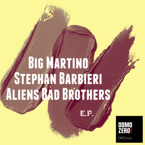 Meeting (Original Mix) ft. Stephan Barbieri & Aliens Bad Brothers | Boomplay Music