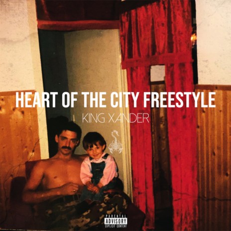 HEART OF THE CITY | Boomplay Music