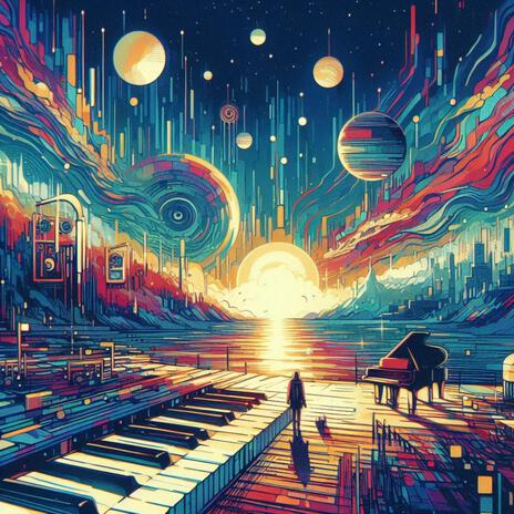 Erik Satie Gnossienne N°1 Space Edit | Boomplay Music