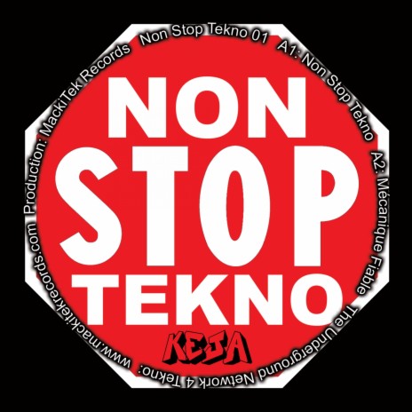 A1 Keja - Non Stop Tekno | Boomplay Music