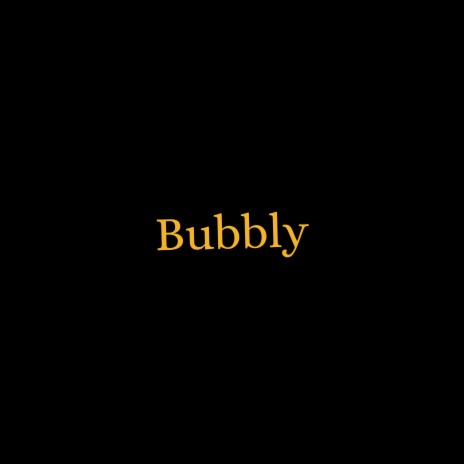 Bubbly (Cover) | Boomplay Music