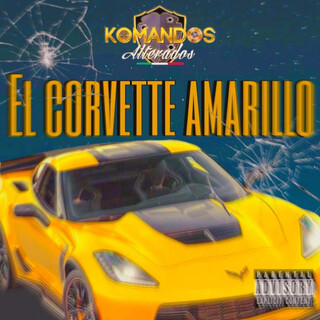 El Corvette Amarillo