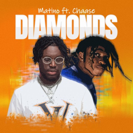 Diamonds ft. chaase | Boomplay Music