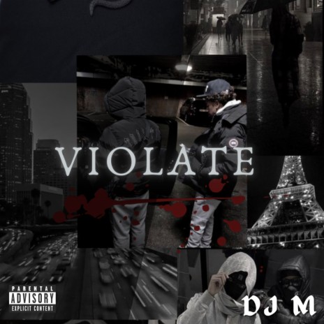 Violate | Boomplay Music