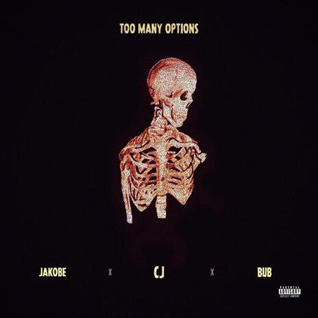 Too Many Options (instrumental) ft. 304 BUB & cjnee | Boomplay Music