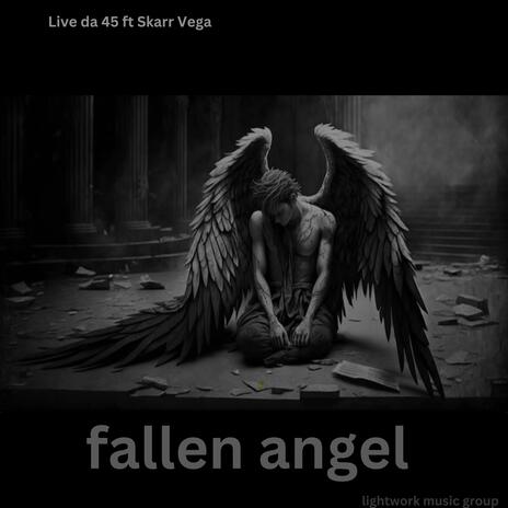 Fallen Angel ft. Skarr Vega | Boomplay Music