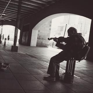 The sounds of the streets (Instrumental de Rap con Violines)