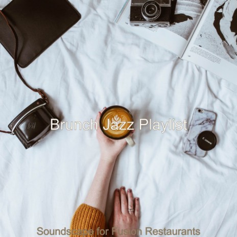 No Drums Jazz - Background Music for Boutique Cafes