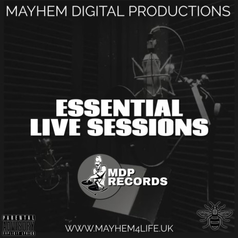 Essential Live Sessions (Black Josh & Wordz Of Wizdom) (Live)