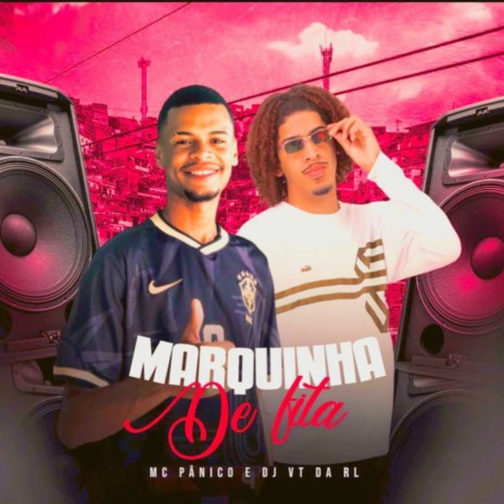 MARQUINHA DE FITA X TEM Q SER TRABALHO LINDO ft. MC Pânico | Boomplay Music