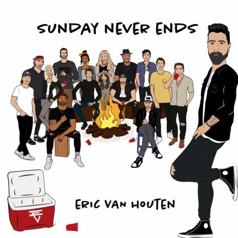 Sunday Never Ends | Boomplay Music