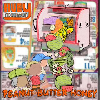 Peanut Butter Honey