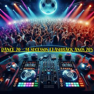 Dance 70 (51 Sucessos Flashback anos 70's)