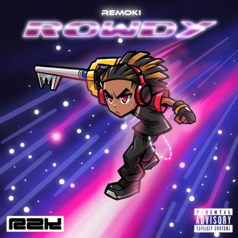 ROWDY | Boomplay Music