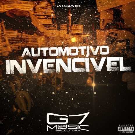 Automotivo Invencível (feat. MC FERA) | Boomplay Music