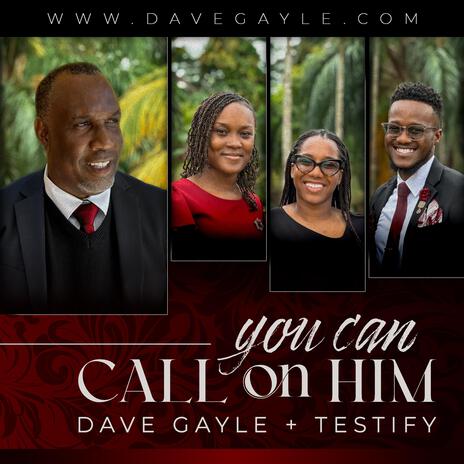 You Can Call on Him ft. Testify | Boomplay Music