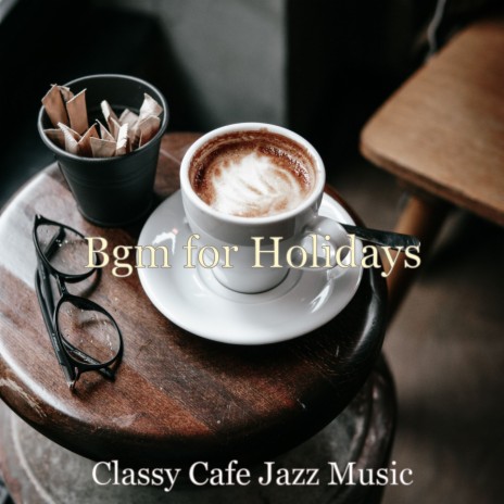 No Drums Jazz Soundtrack for Boutique Cafes