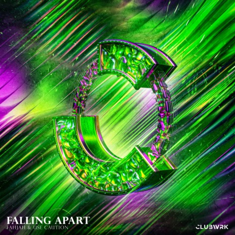 Falling Apart ft. Use Caution | Boomplay Music