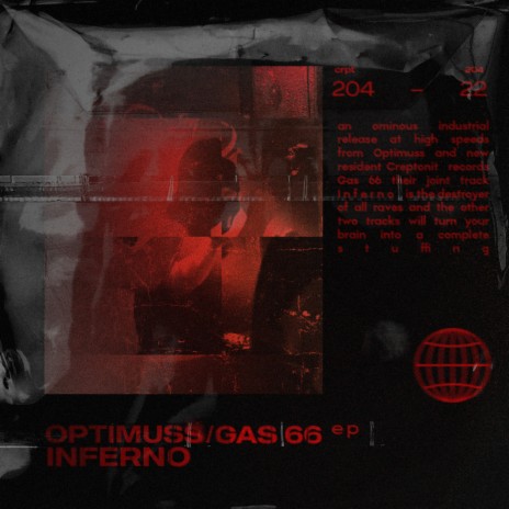 Inferno ft. Gas 66