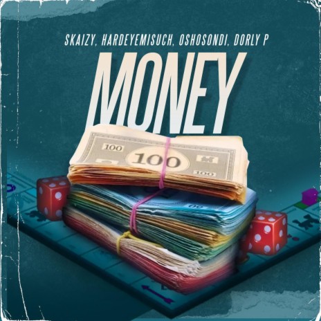The MONEY ft. Hardeyemisuch, Oshosondi & Dorly p