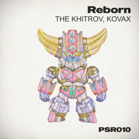 Reborn (Radio Edit) ft. Kovax | Boomplay Music