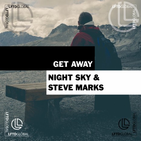 Get Away ft. Night Sky | Boomplay Music